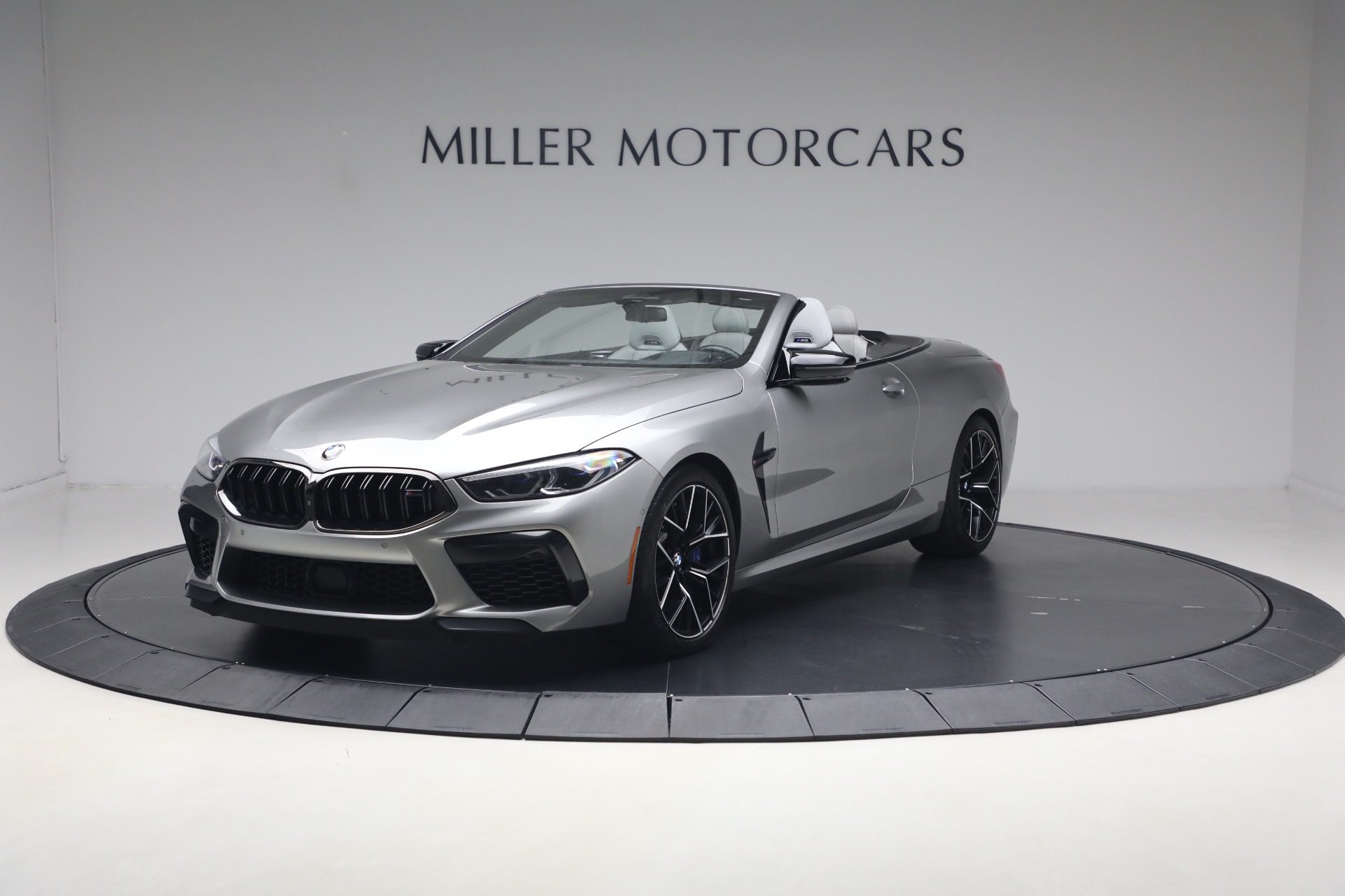 Used 2022 BMW M8 Competition for sale $69,900 at Pagani of Greenwich in Greenwich CT 06830 1