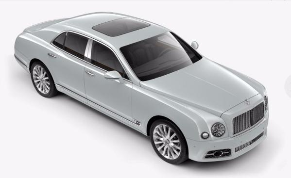 New 2017 Bentley Mulsanne for sale Sold at Pagani of Greenwich in Greenwich CT 06830 5