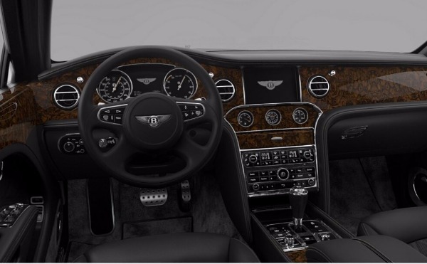 New 2017 Bentley Mulsanne for sale Sold at Pagani of Greenwich in Greenwich CT 06830 6