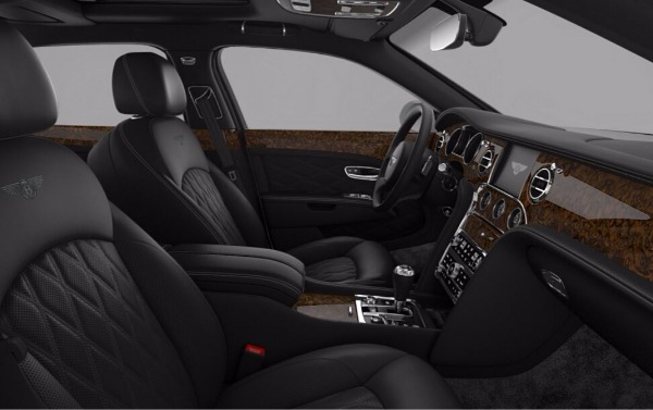 New 2017 Bentley Mulsanne for sale Sold at Pagani of Greenwich in Greenwich CT 06830 7