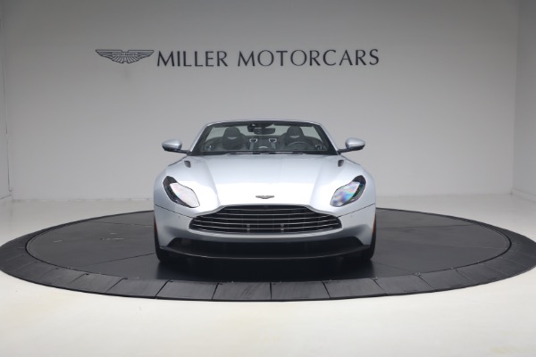 Used 2019 Aston Martin DB11 Volante for sale $105,900 at Pagani of Greenwich in Greenwich CT 06830 12