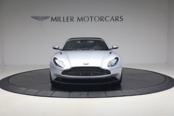 Used 2019 Aston Martin DB11 Volante for sale $105,900 at Pagani of Greenwich in Greenwich CT 06830 24