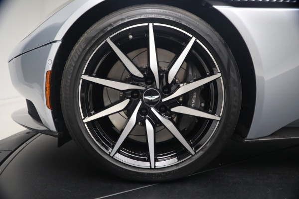 Used 2019 Aston Martin DB11 Volante for sale $105,900 at Pagani of Greenwich in Greenwich CT 06830 25