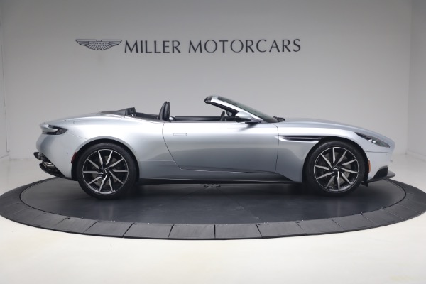 Used 2019 Aston Martin DB11 Volante for sale $105,900 at Pagani of Greenwich in Greenwich CT 06830 9