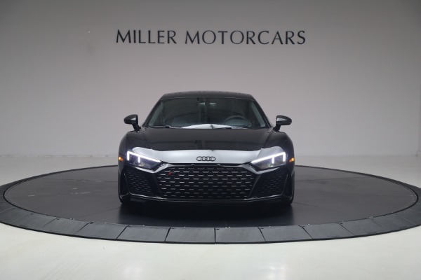 Used 2020 Audi R8 5.2 quattro V10 performance for sale $213,900 at Pagani of Greenwich in Greenwich CT 06830 12
