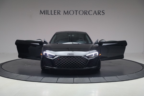 Used 2020 Audi R8 5.2 quattro V10 performance for sale $213,900 at Pagani of Greenwich in Greenwich CT 06830 13