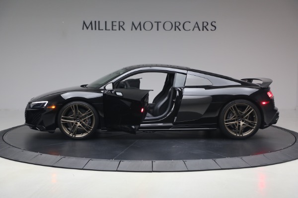 Used 2020 Audi R8 5.2 quattro V10 performance for sale $213,900 at Pagani of Greenwich in Greenwich CT 06830 15