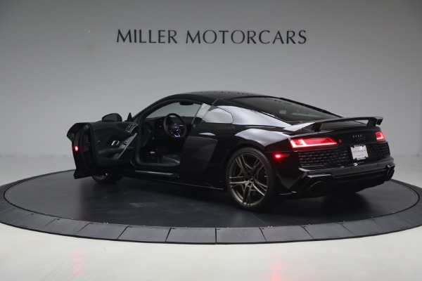 Used 2020 Audi R8 5.2 quattro V10 performance for sale $213,900 at Pagani of Greenwich in Greenwich CT 06830 16