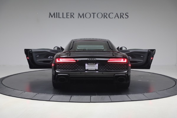 Used 2020 Audi R8 5.2 quattro V10 performance for sale $213,900 at Pagani of Greenwich in Greenwich CT 06830 17