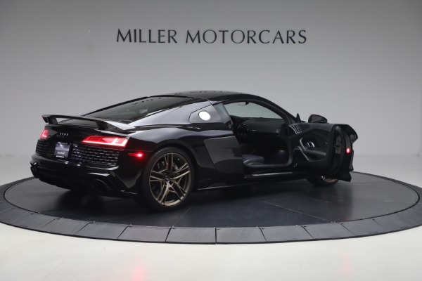 Used 2020 Audi R8 5.2 quattro V10 performance for sale $213,900 at Pagani of Greenwich in Greenwich CT 06830 18