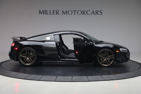 Used 2020 Audi R8 5.2 quattro V10 performance for sale $213,900 at Pagani of Greenwich in Greenwich CT 06830 19