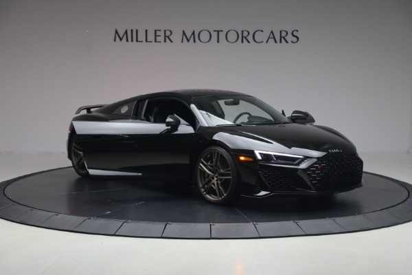 Used 2020 Audi R8 5.2 quattro V10 performance for sale $213,900 at Pagani of Greenwich in Greenwich CT 06830 20