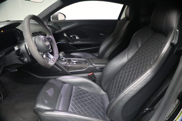 Used 2020 Audi R8 5.2 quattro V10 performance for sale $213,900 at Pagani of Greenwich in Greenwich CT 06830 22