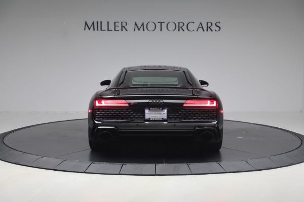 Used 2020 Audi R8 5.2 quattro V10 performance for sale $213,900 at Pagani of Greenwich in Greenwich CT 06830 6