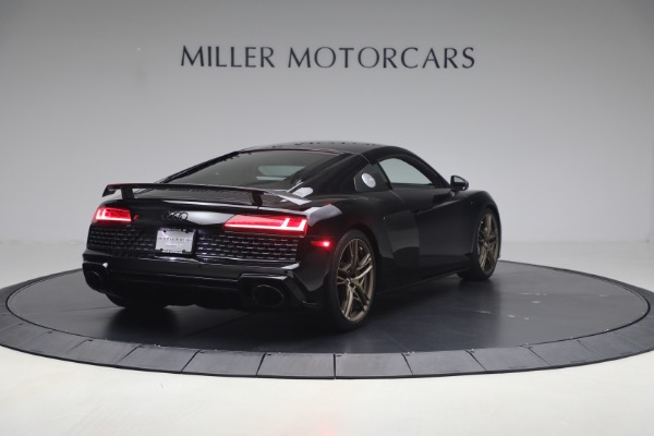 Used 2020 Audi R8 5.2 quattro V10 performance for sale $213,900 at Pagani of Greenwich in Greenwich CT 06830 7
