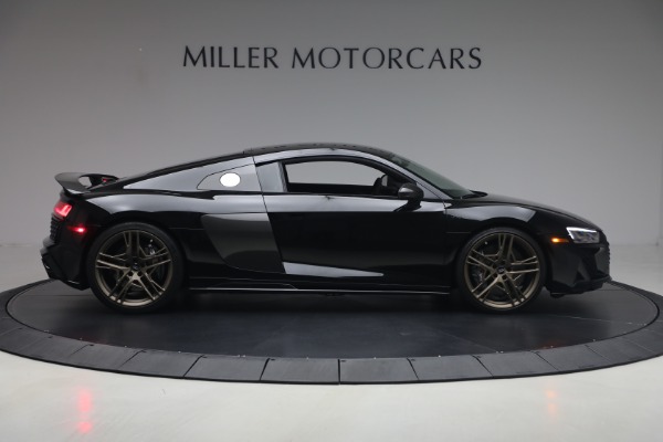Used 2020 Audi R8 5.2 quattro V10 performance for sale $213,900 at Pagani of Greenwich in Greenwich CT 06830 9