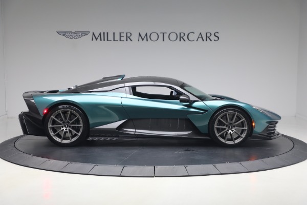 New 2026 Aston Martin Valhalla for sale Call for price at Pagani of Greenwich in Greenwich CT 06830 10