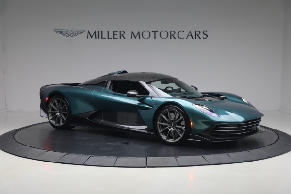 New 2026 Aston Martin Valhalla for sale Call for price at Pagani of Greenwich in Greenwich CT 06830 11