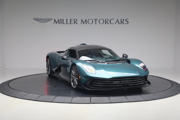 New 2026 Aston Martin Valhalla for sale Call for price at Pagani of Greenwich in Greenwich CT 06830 12