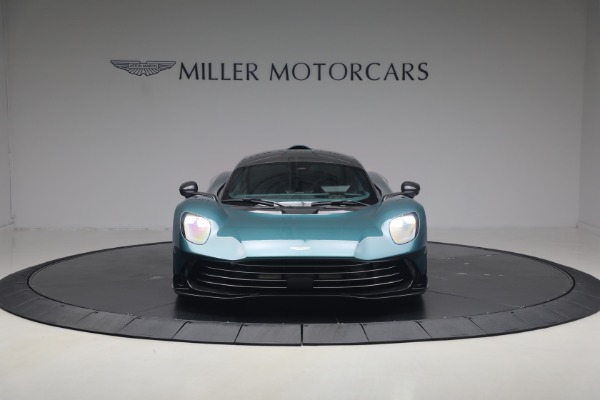 New 2026 Aston Martin Valhalla for sale Call for price at Pagani of Greenwich in Greenwich CT 06830 13