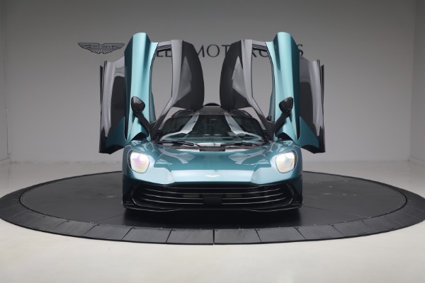 New 2026 Aston Martin Valhalla for sale Call for price at Pagani of Greenwich in Greenwich CT 06830 14
