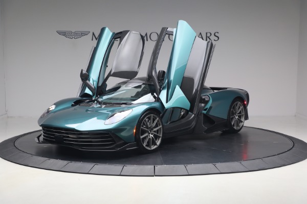 New 2026 Aston Martin Valhalla for sale Call for price at Pagani of Greenwich in Greenwich CT 06830 15