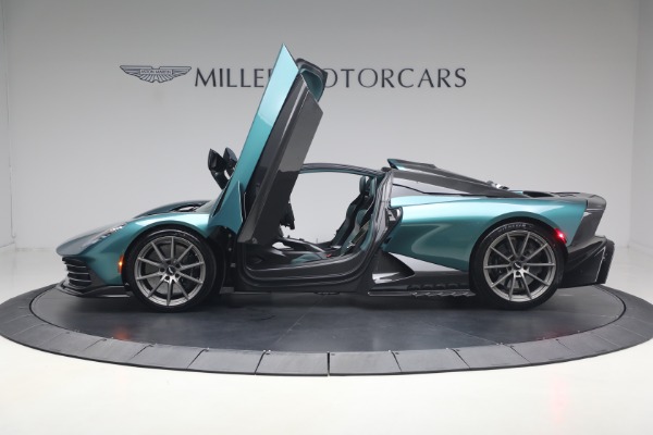 New 2026 Aston Martin Valhalla for sale Call for price at Pagani of Greenwich in Greenwich CT 06830 16