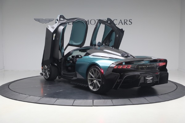 New 2026 Aston Martin Valhalla for sale Call for price at Pagani of Greenwich in Greenwich CT 06830 17