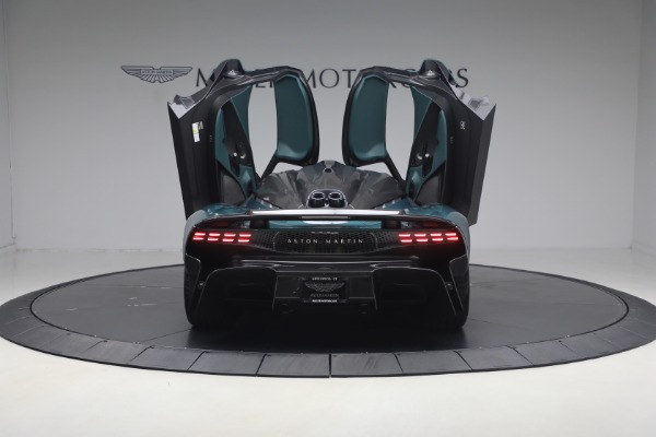 New 2026 Aston Martin Valhalla for sale Call for price at Pagani of Greenwich in Greenwich CT 06830 18