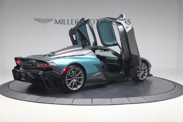 New 2026 Aston Martin Valhalla for sale Call for price at Pagani of Greenwich in Greenwich CT 06830 19