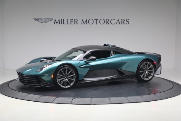 New 2026 Aston Martin Valhalla for sale Call for price at Pagani of Greenwich in Greenwich CT 06830 2