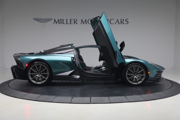 New 2026 Aston Martin Valhalla for sale Call for price at Pagani of Greenwich in Greenwich CT 06830 20