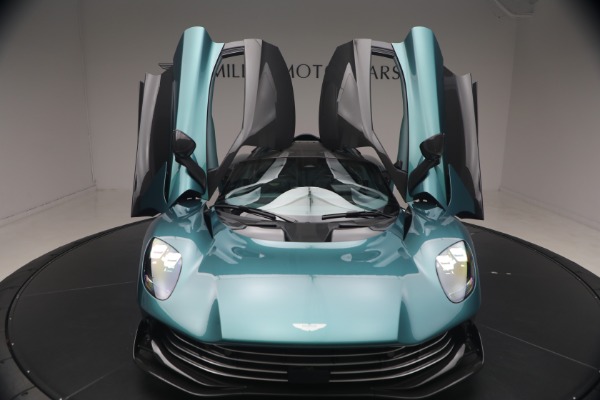 New 2026 Aston Martin Valhalla for sale Call for price at Pagani of Greenwich in Greenwich CT 06830 21