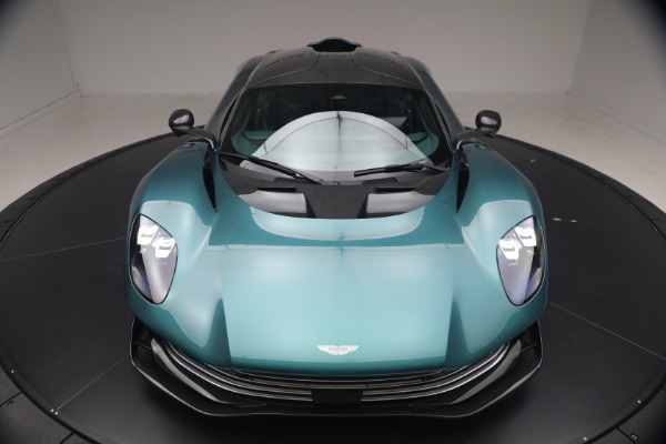 New 2026 Aston Martin Valhalla for sale Call for price at Pagani of Greenwich in Greenwich CT 06830 22