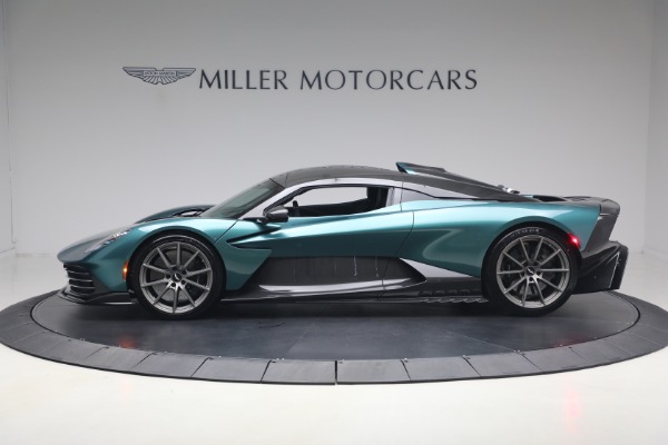 New 2026 Aston Martin Valhalla for sale Call for price at Pagani of Greenwich in Greenwich CT 06830 3