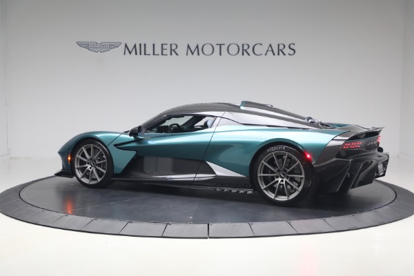 New 2026 Aston Martin Valhalla for sale Call for price at Pagani of Greenwich in Greenwich CT 06830 4