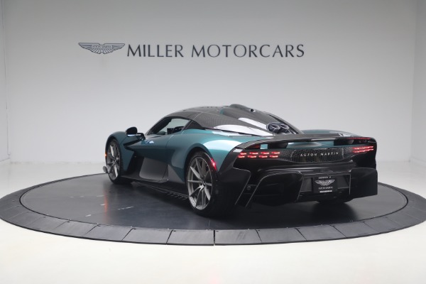New 2026 Aston Martin Valhalla for sale Call for price at Pagani of Greenwich in Greenwich CT 06830 5