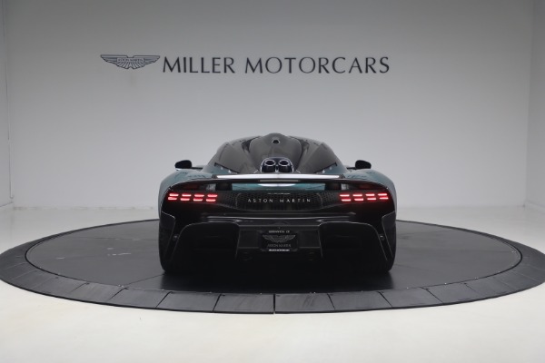 New 2026 Aston Martin Valhalla for sale Call for price at Pagani of Greenwich in Greenwich CT 06830 6
