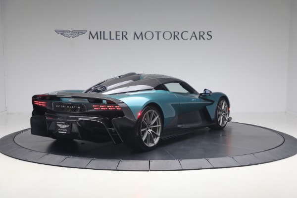 New 2026 Aston Martin Valhalla for sale Call for price at Pagani of Greenwich in Greenwich CT 06830 7