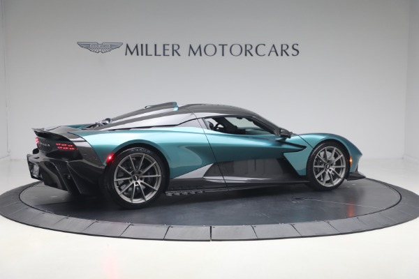 New 2026 Aston Martin Valhalla for sale Call for price at Pagani of Greenwich in Greenwich CT 06830 8