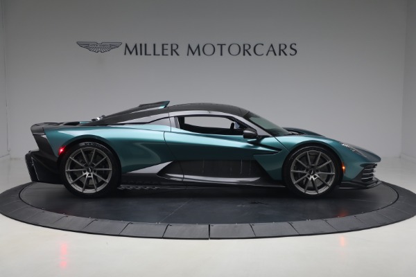 New 2026 Aston Martin Valhalla for sale Call for price at Pagani of Greenwich in Greenwich CT 06830 9
