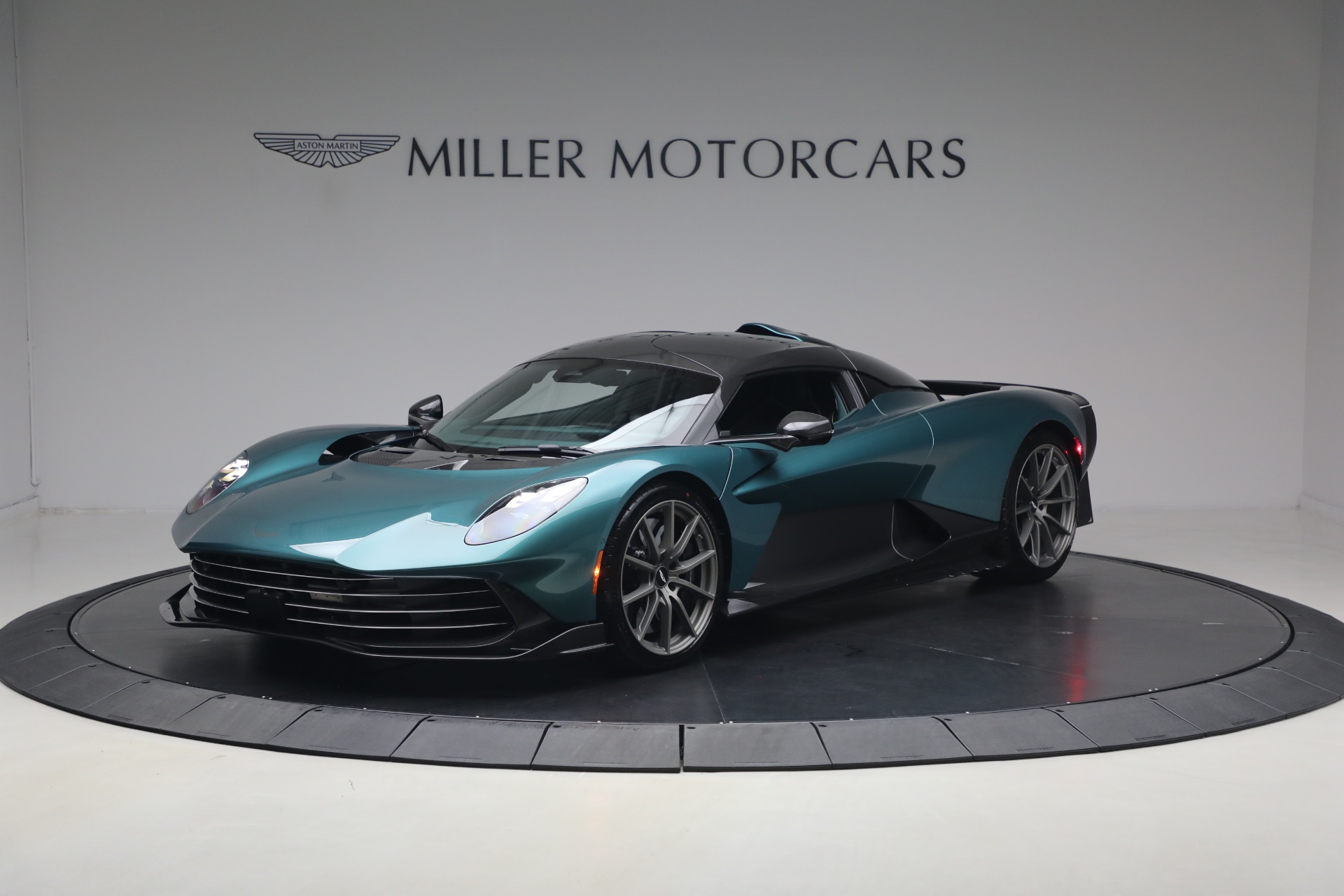 New 2026 Aston Martin Valhalla for sale Call for price at Pagani of Greenwich in Greenwich CT 06830 1