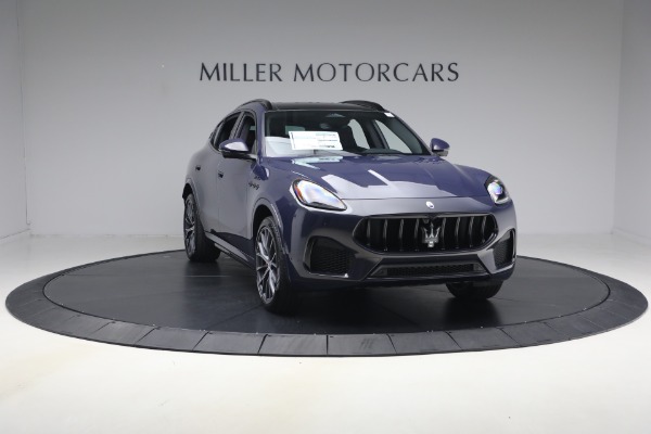 New 2026 Maserati Grecale Modena V6 for sale $100,905 at Pagani of Greenwich in Greenwich CT 06830 11
