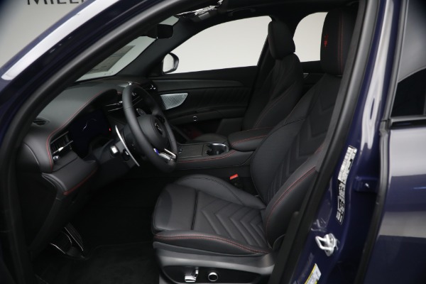 New 2026 Maserati Grecale Modena V6 for sale $100,905 at Pagani of Greenwich in Greenwich CT 06830 13