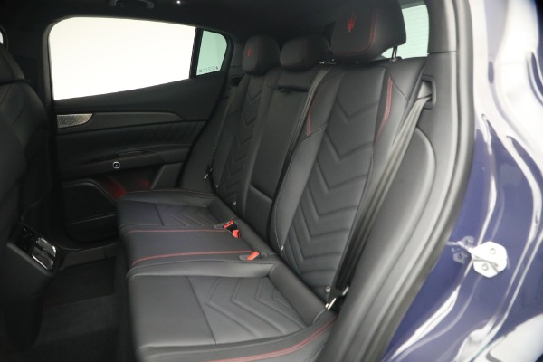 New 2026 Maserati Grecale Modena V6 for sale $100,905 at Pagani of Greenwich in Greenwich CT 06830 18