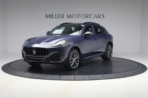 New 2026 Maserati Grecale Modena V6 for sale $100,905 at Pagani of Greenwich in Greenwich CT 06830 2