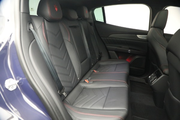 New 2026 Maserati Grecale Modena V6 for sale $100,905 at Pagani of Greenwich in Greenwich CT 06830 20