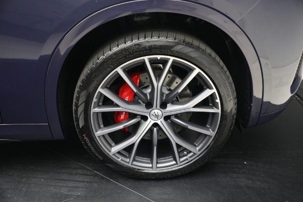 New 2026 Maserati Grecale Modena V6 for sale $100,905 at Pagani of Greenwich in Greenwich CT 06830 24