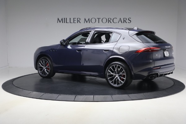 New 2026 Maserati Grecale Modena V6 for sale $100,905 at Pagani of Greenwich in Greenwich CT 06830 4