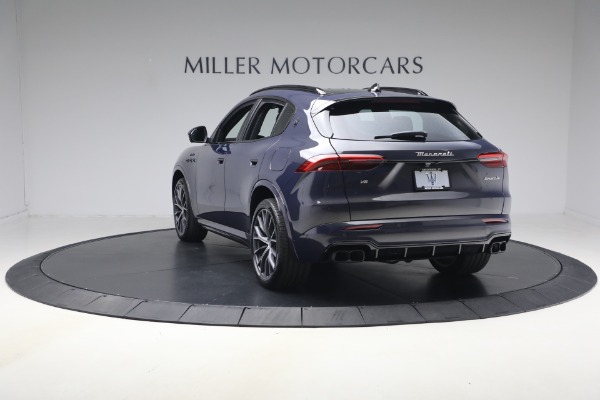 New 2026 Maserati Grecale Modena V6 for sale $100,905 at Pagani of Greenwich in Greenwich CT 06830 5